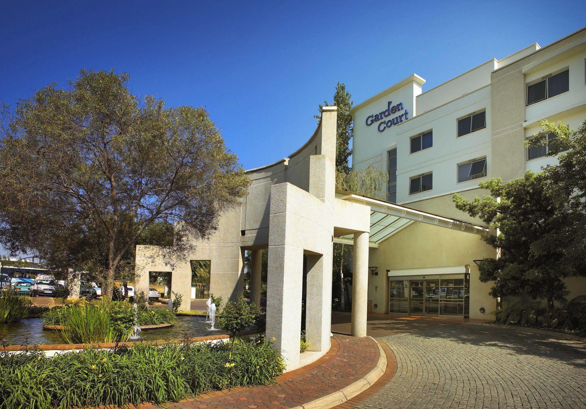 מלון יוהנסבורג Garden Court Eastgate מראה חיצוני תמונה