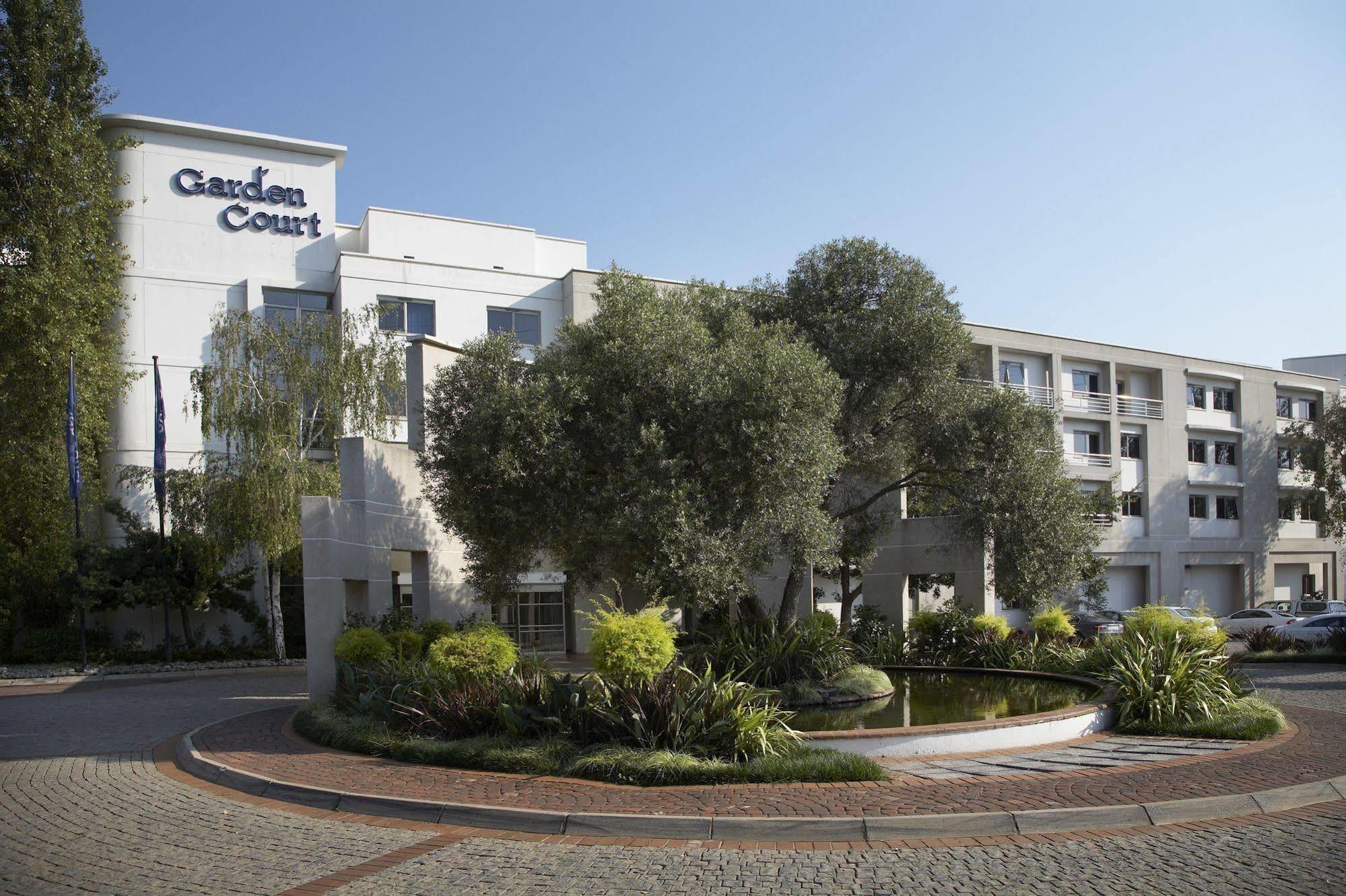 מלון יוהנסבורג Garden Court Eastgate מראה חיצוני תמונה